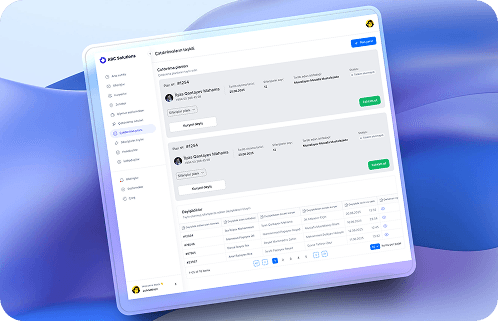 LetBring Courier Platform