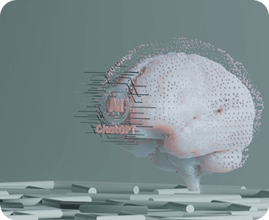 AI-powered analytics and forecasting